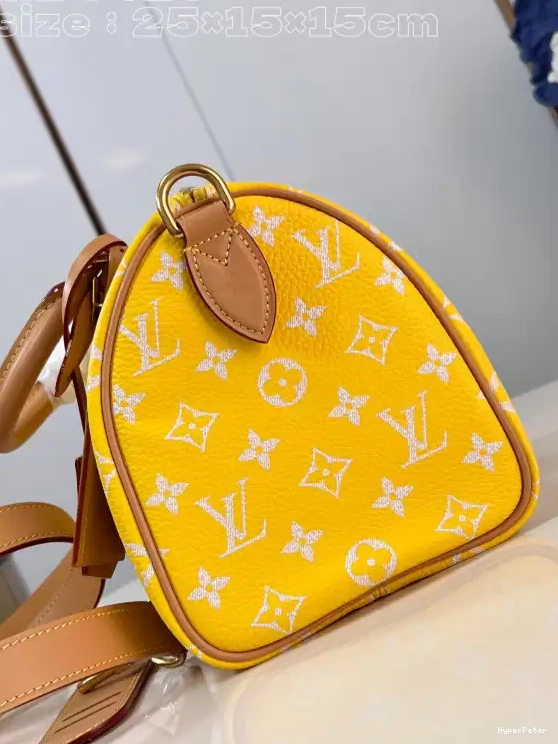 LOUIS Speedy Bandoulière VUITTON  25 P9 0603